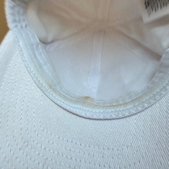 Balenciaga White Cap Hat - Picture 3 of 4